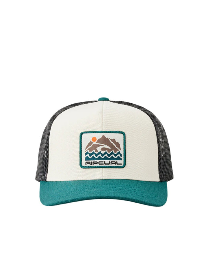 Rip Curl Men Custom Curve Trucker 1FMMHE