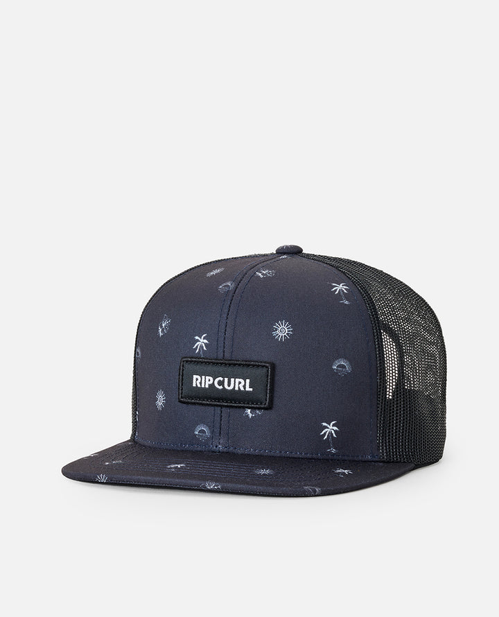 Rip Curl Men Combo Trucker 1FNMHE
