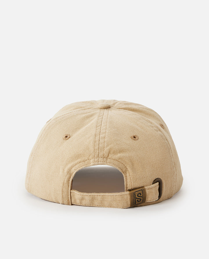 [ONLINE EXCLUSIVE] Rip Curl Men Search Canvas Adj Cap 1FWMHE