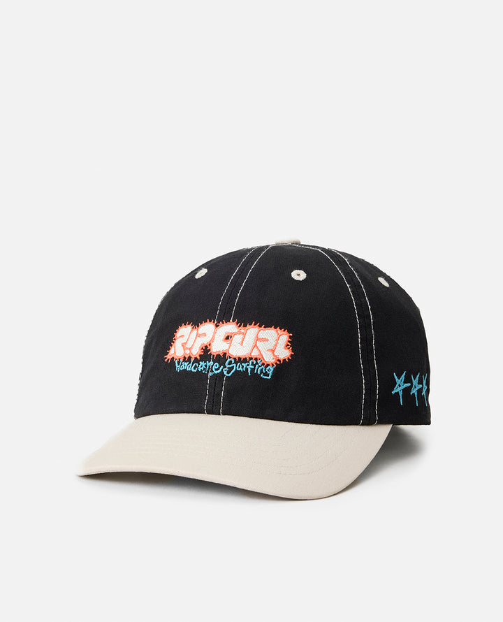Rip Curl Men Raw Energy Art Adj Cap 1GZMHE