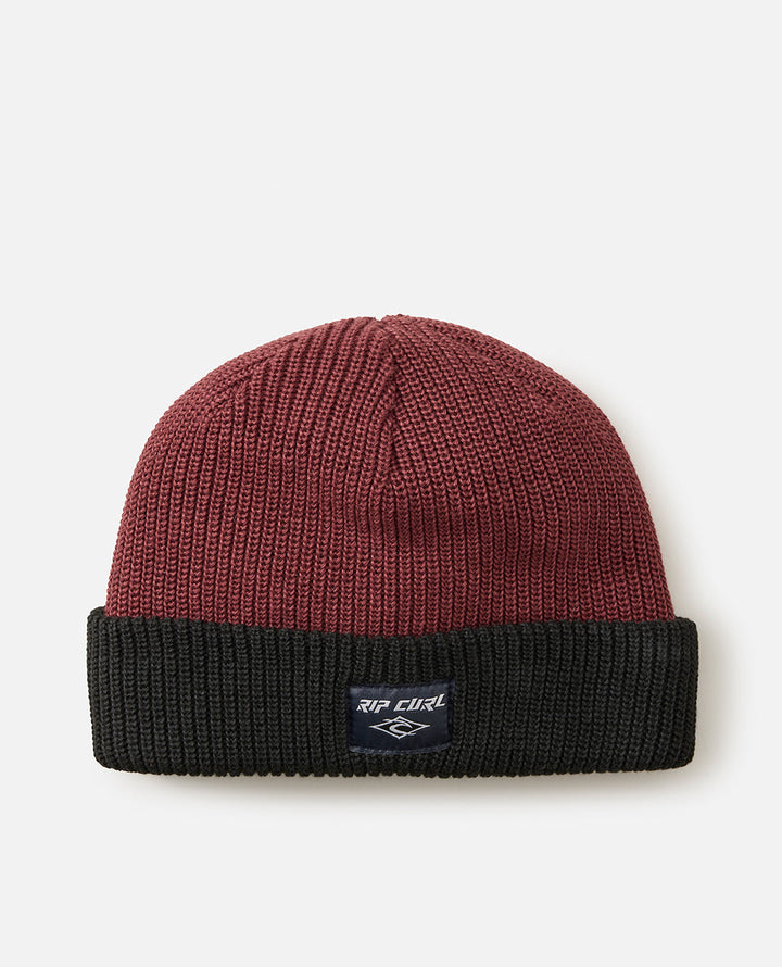 Rip Curl Men Classic Surf Lined Reg Beanie 1IXMHE