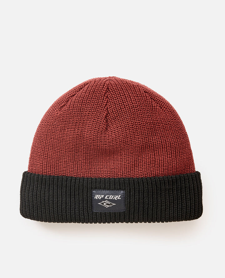Rip Curl Men Classic Surf Lined Reg Beanie 1IXMHE