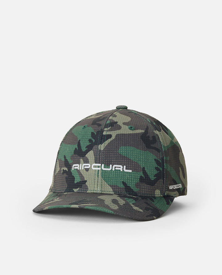 Rip Curl Men Vaporcool Aerotech Flexfit Cap 1JIMHE