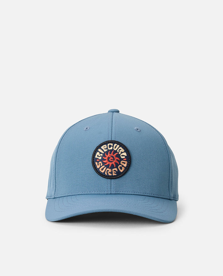 Rip Curl Men Pacific Rinse Flexfit Cap 1K9MHE