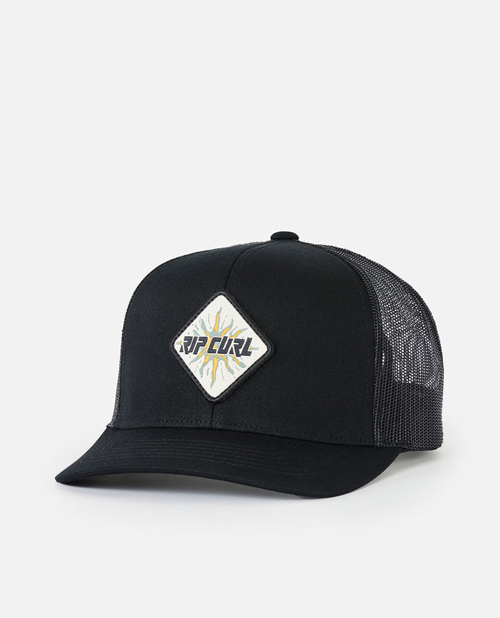 Rip Curl Men Custom Badge Trucker 1LJMHE