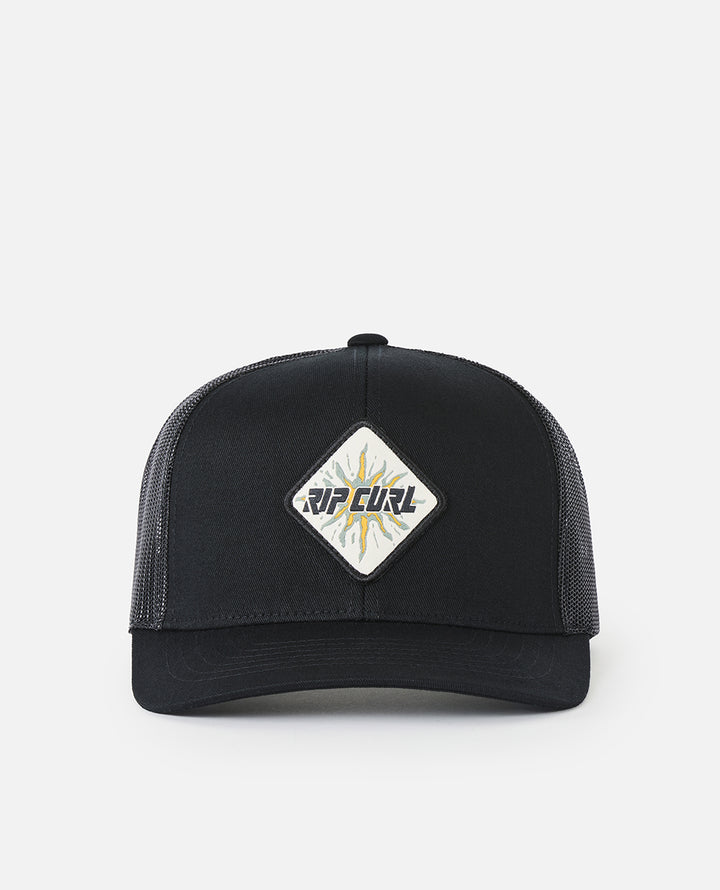 Rip Curl Men Custom Badge Trucker 1LJMHE