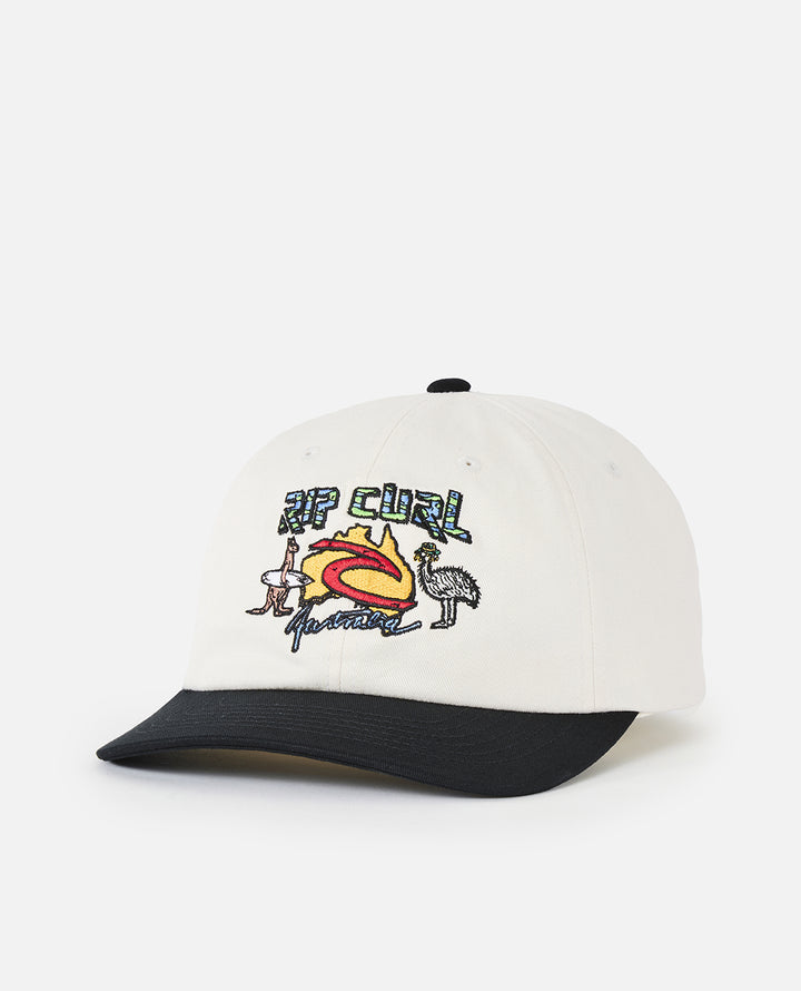 Rip Curl Men Coat Of Arms Adj Cap 1LMMHE