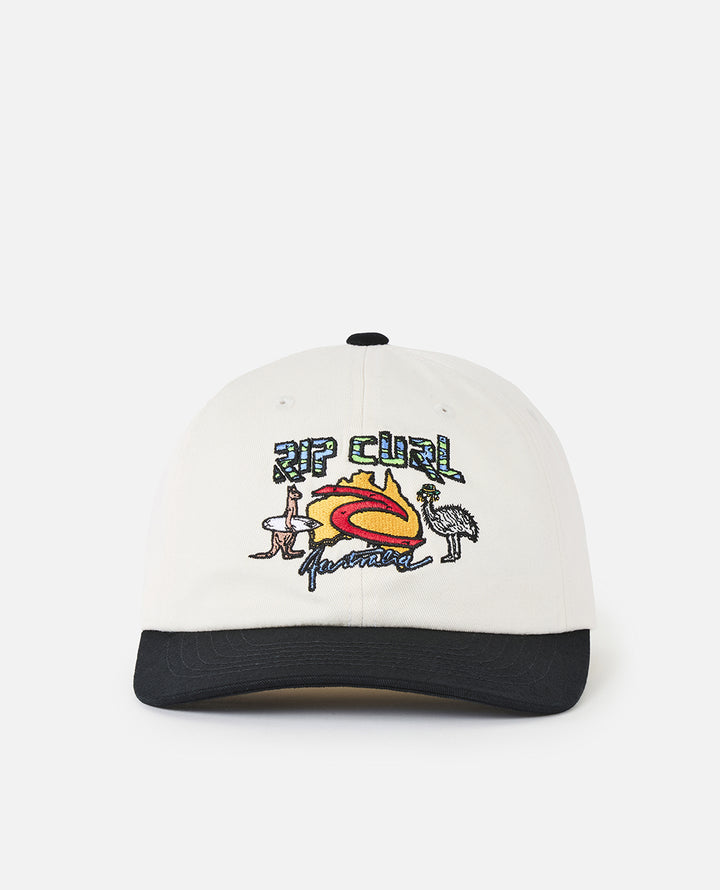 Rip Curl Men Coat Of Arms Adj Cap 1LMMHE