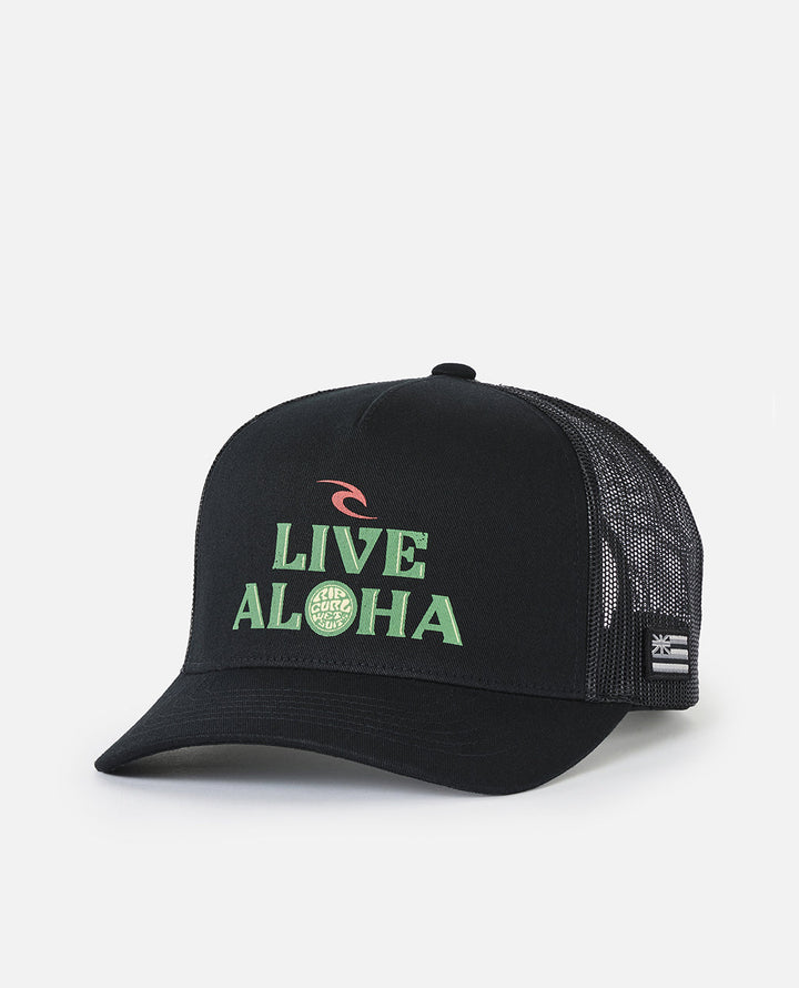 Rip Curl Men Aloha Spirit Trucker 1LUMHE