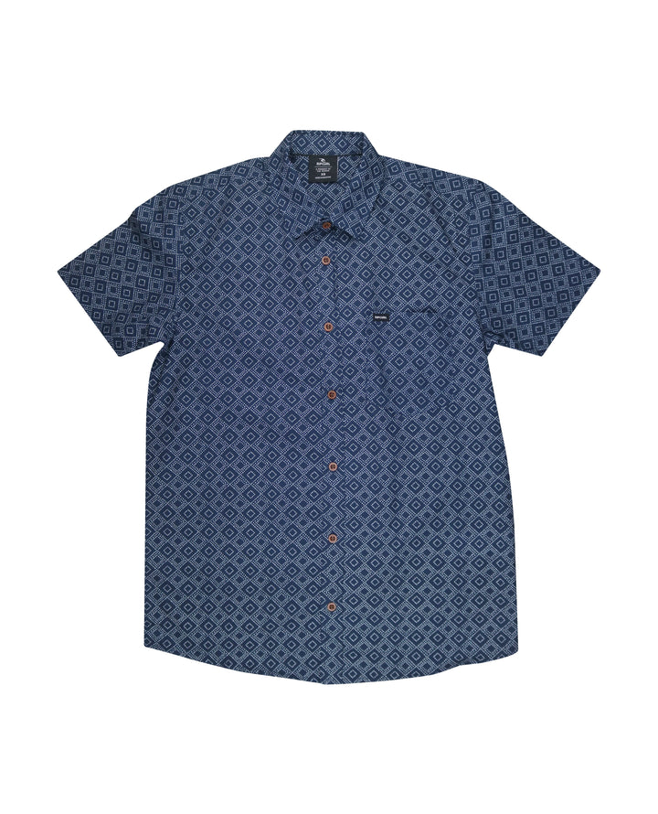 Rip Curl Men RC Malaysia Batik Midnight Micro 2603RCTEKN04