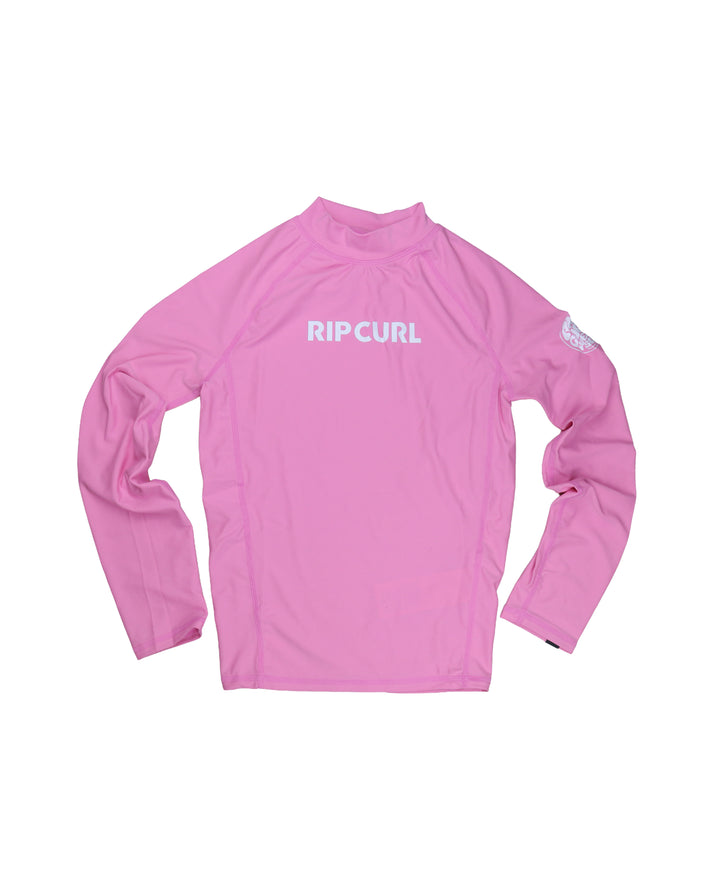 Rip Curl Girl Classic Surf  Ls Rashvest-Girl 14DGRV
