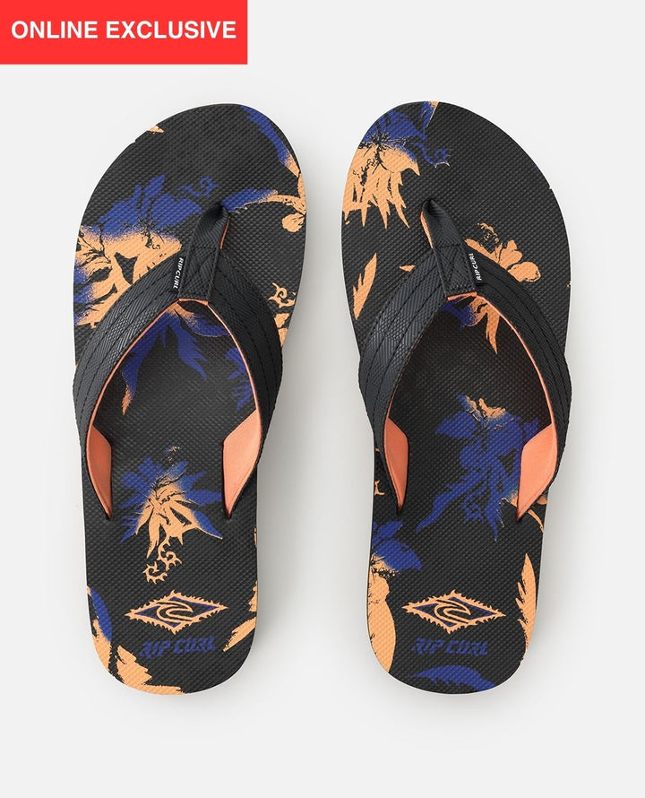 [ONLINE EXCLUSIVE] Rip Curl Men Ripper Bloom Open Toe 1C0MOT
