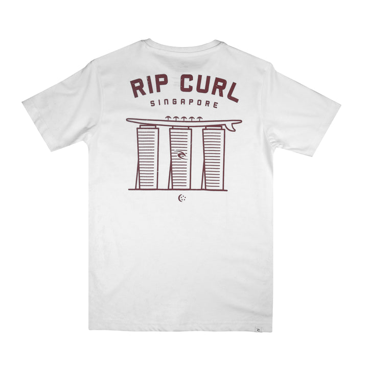 [Limited Edition] Rip Curl Men Rc Sg Marina Bay Sands 2411RCTEKN01