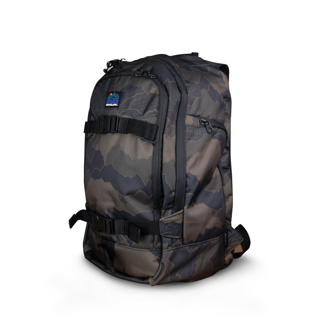 Rip Curl Men Posse 33L Search Camo 16AMBA