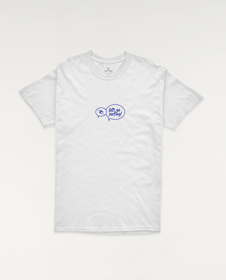 Rip Curl Men RC WMN COMIC STRIP 2601RCTEKN05