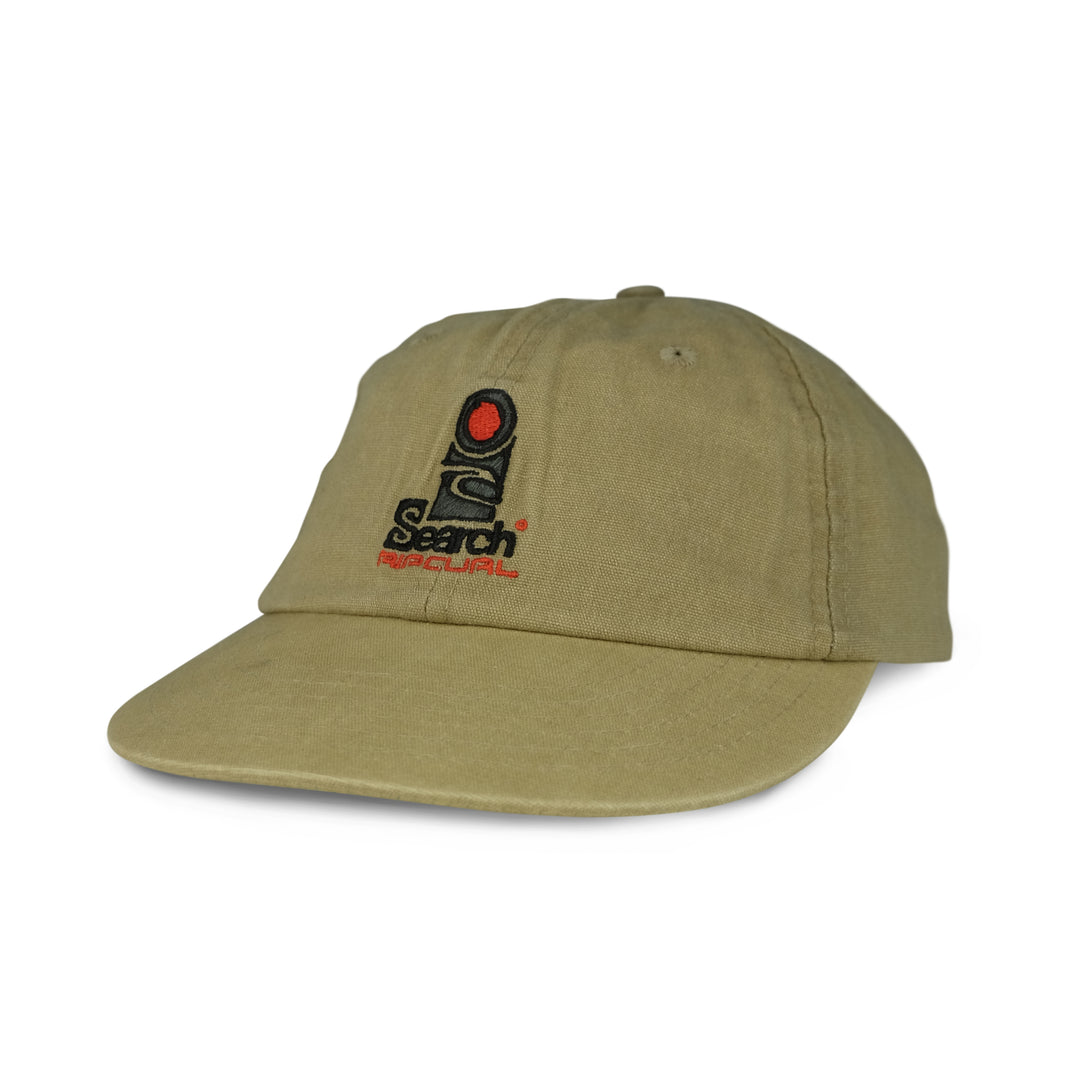 Rip Curl Men Search Canvas Adj Cap 1FWMHE