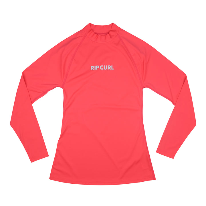 Rip Curl Women Classic Surf Ls Upf Rashguard 17MWRV