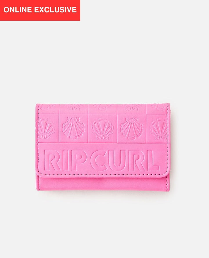 [ONLINE EXCLUSIVE] Rip Curl Women Classic Surf Mid Wallet 00ZWWA