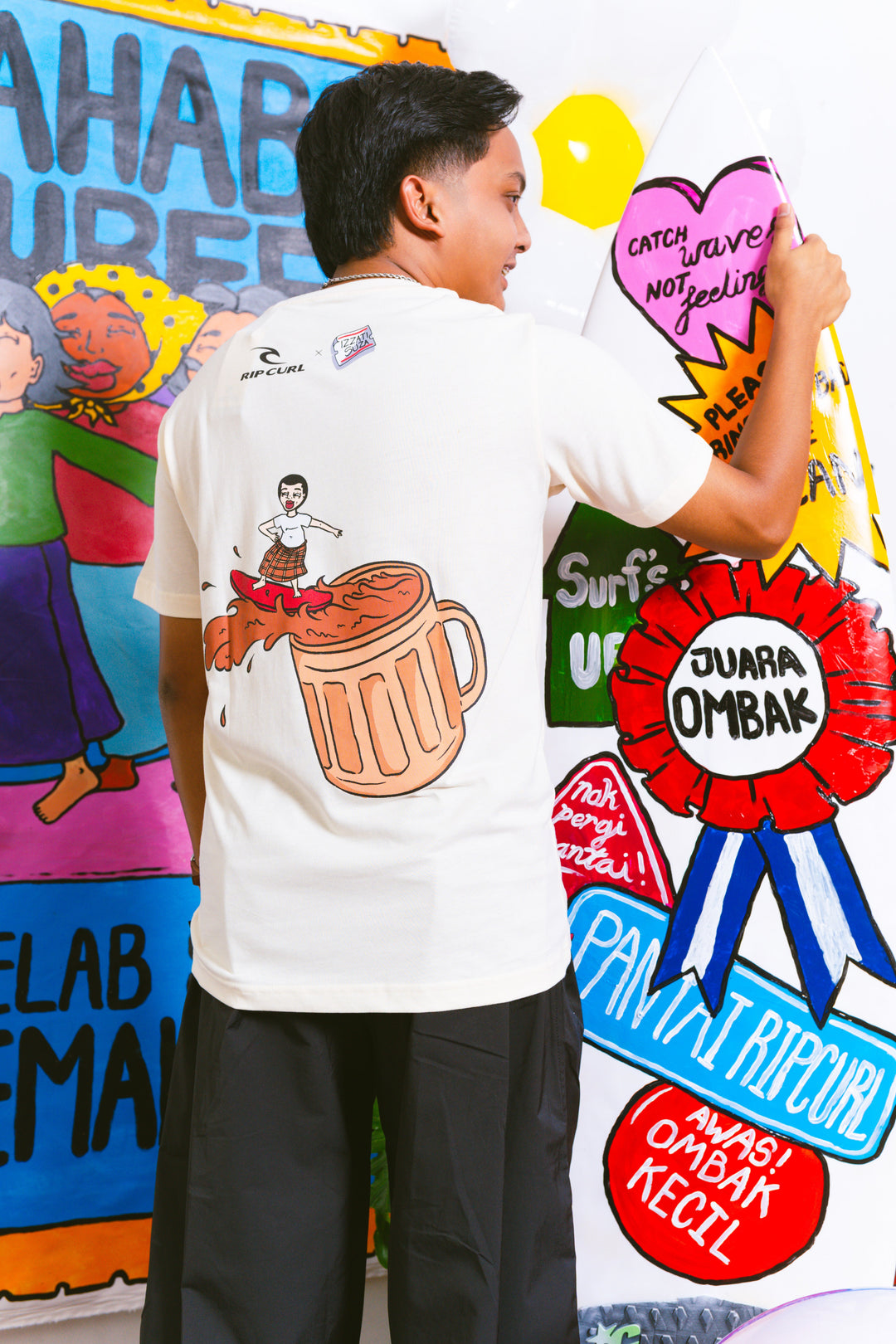 Rip Curl Men RC PAKCIK SURF 2601RCTEKN01