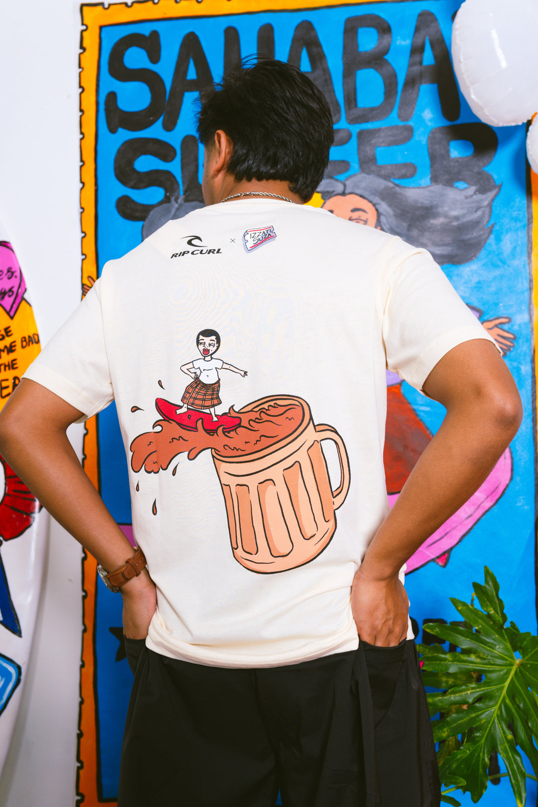 Rip Curl Men RC PAKCIK SURF 2601RCTEKN01