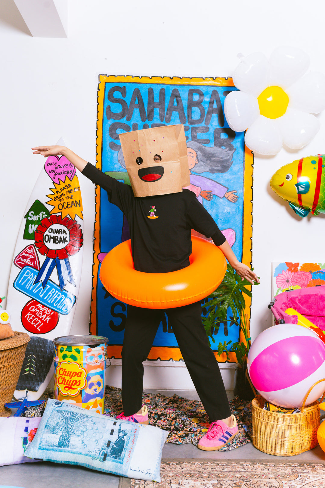 Rip Curl Men RC MAKCIK SURF 2601RCTEKN01