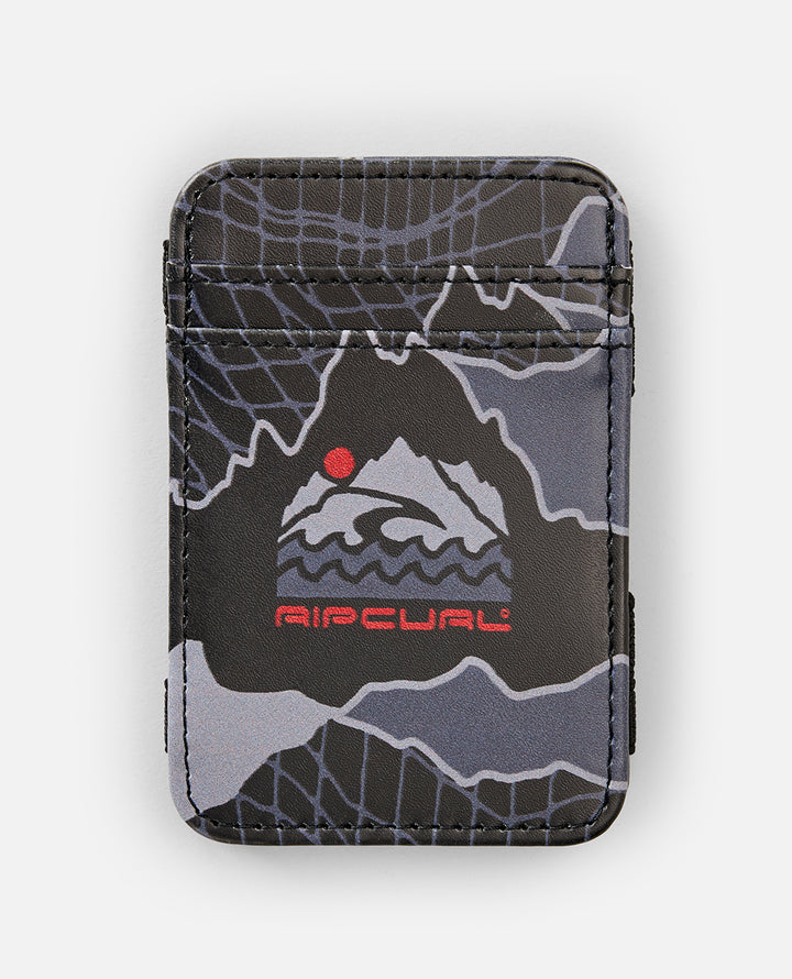 Rip Curl Men Pu Magic Wallet BWUJO2