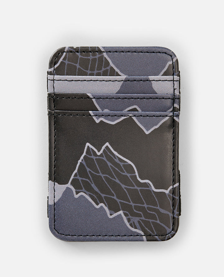 Rip Curl Men Pu Magic Wallet BWUJO2