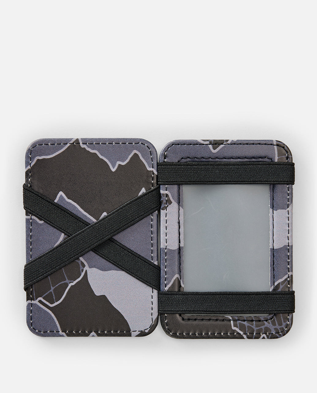 Rip Curl Men Pu Magic Wallet BWUJO2