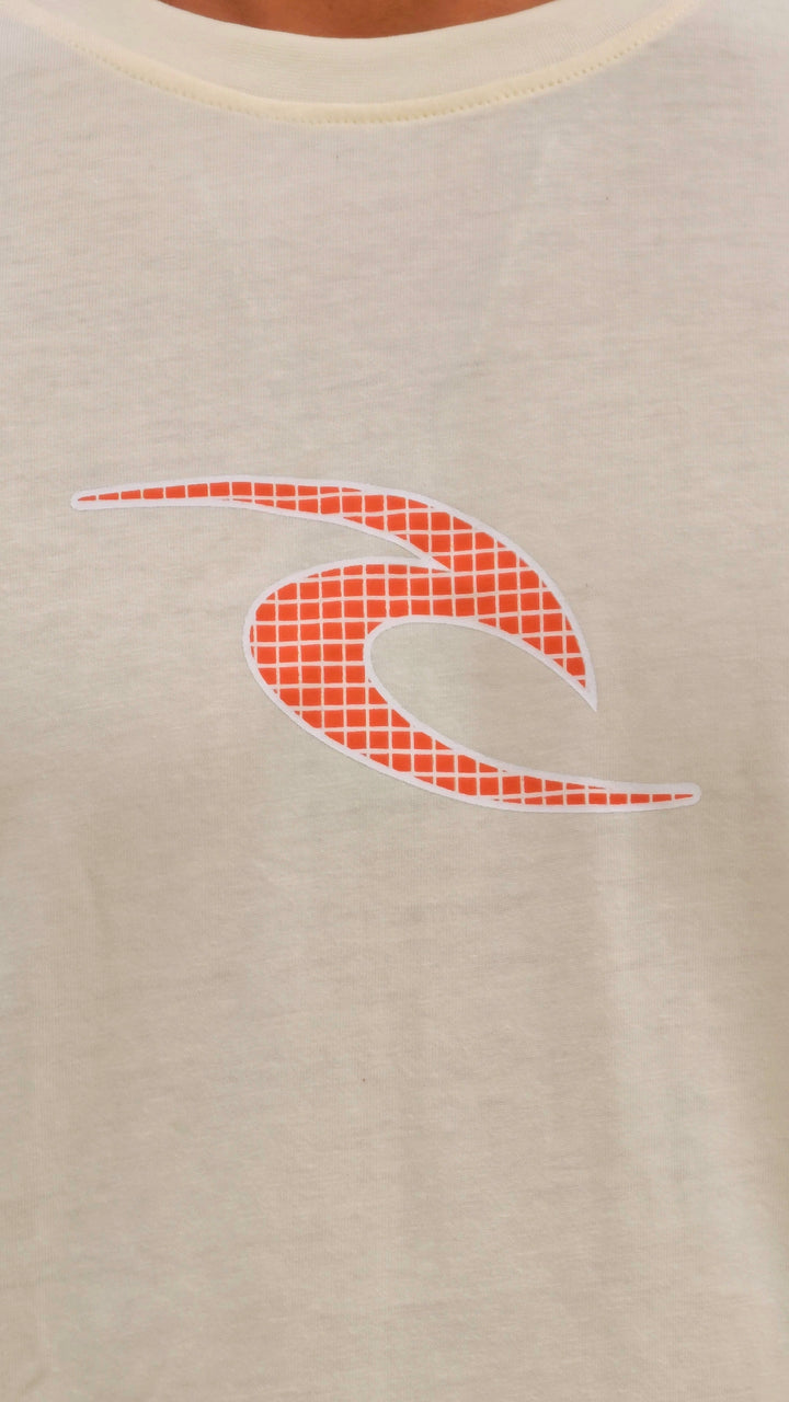 Rip Curl Men Rc Dragon Playground Dot Tee 2607RCTEKN02