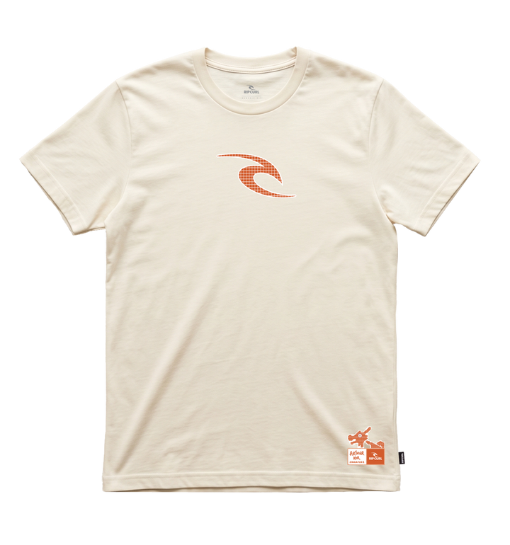 Rip Curl Men Rc Dragon Playground Dot Tee 2607RCTEKN02