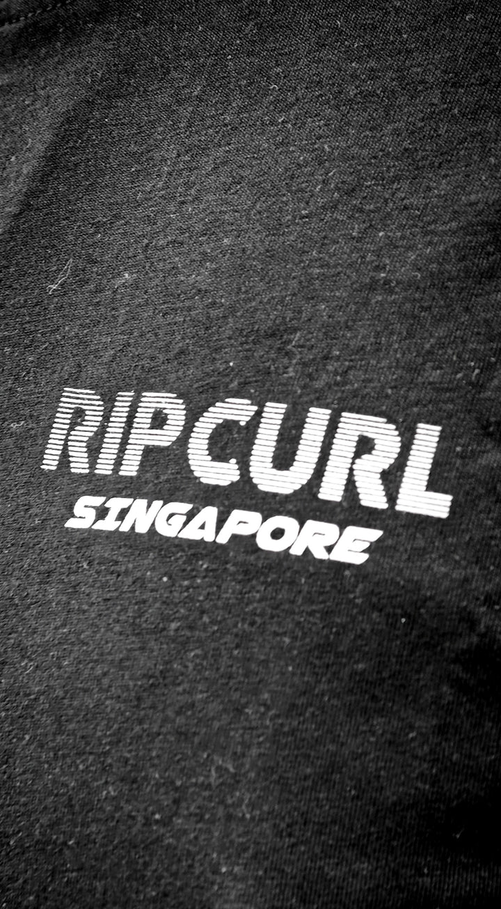 Rip Curl Men Rc Dragon Playground Vertical Tee 2607RCTEKN01