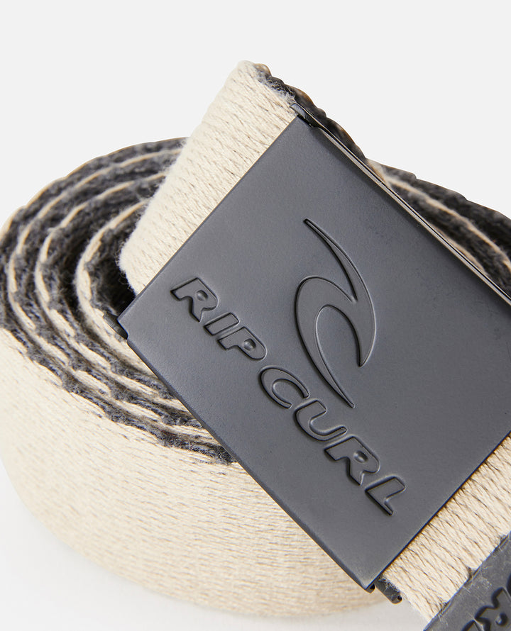 Rip Curl Men Snap Revo Webbed Belt CBECL1