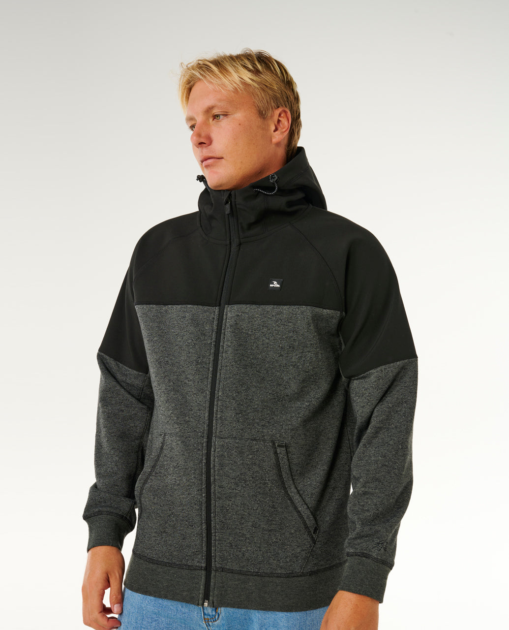 Rip Curl Men Anti Series Viral Zip Thru CFEBH9