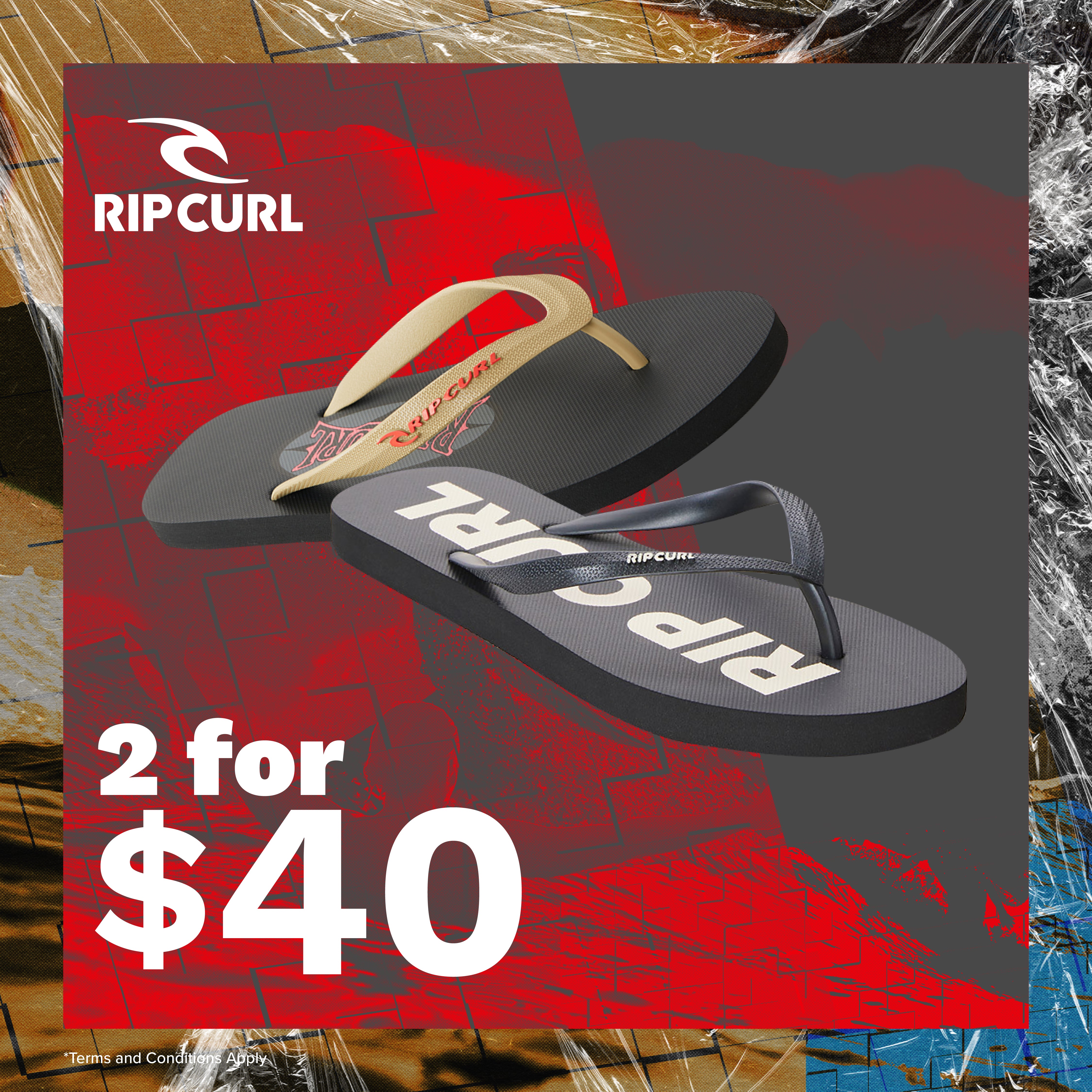 Rip Curl SG