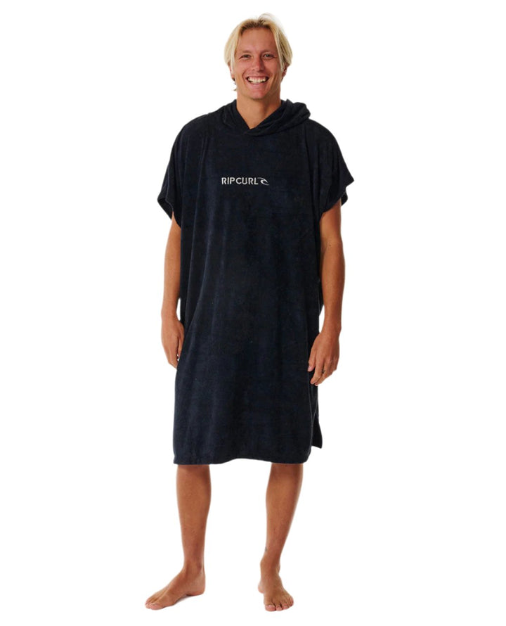 Rip Curl Men Brand Hooded Towel 00ZMTO