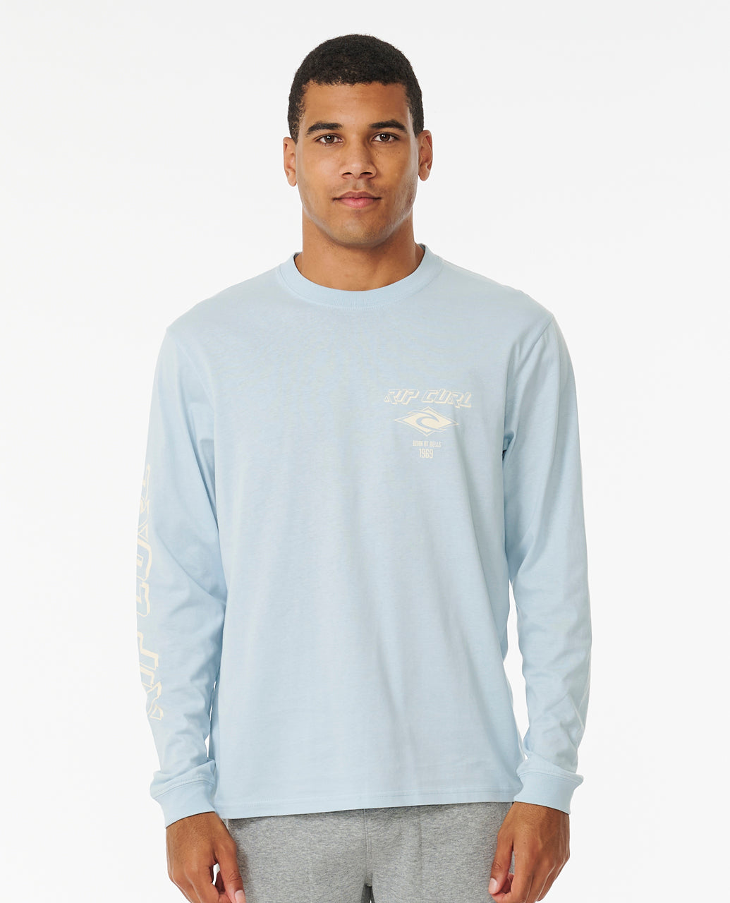 Rip Curl Men Fade Out Icon L/S Tee 0BQMTE – Rip Curl SG