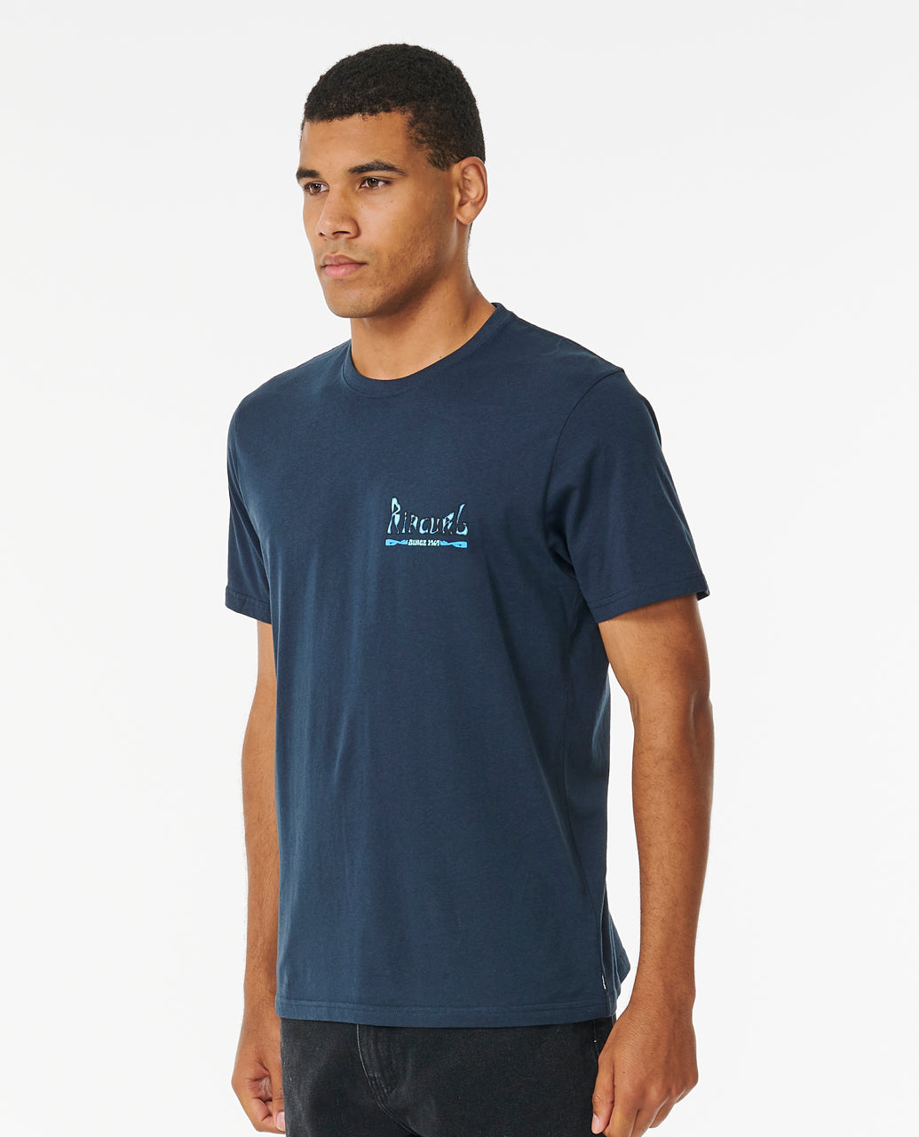 [ONLINE EXCLUSIVE] Rip Curl Men Rayzed And Hazed Tee 0D6MTE