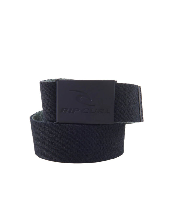 Rip Curl Men Snap Revo Webbed Belt CBECL1