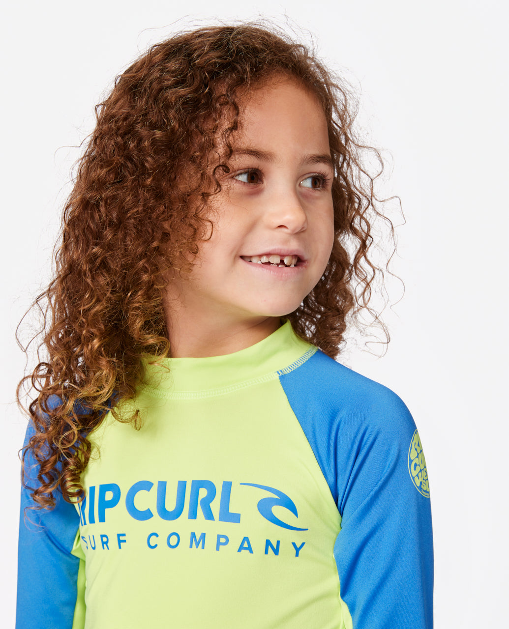 Rip Curl Boy Shock Upf L/S-Boy TNFTRV