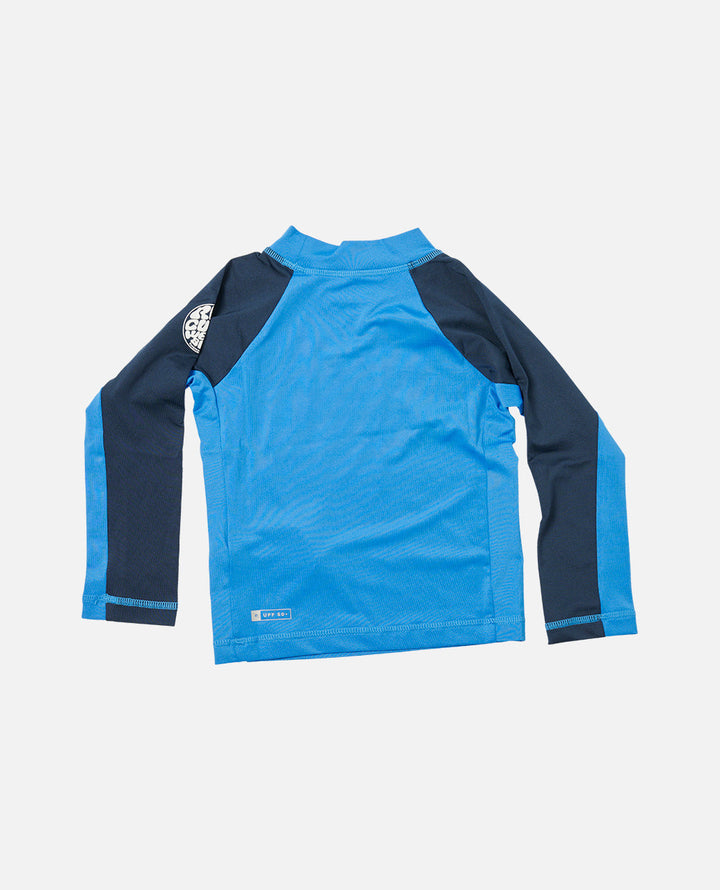 Rip Curl Boy Shock Upf L/S-Boy TNFTRV